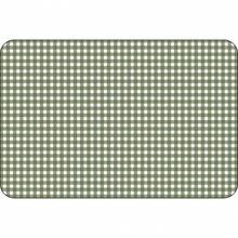 1pc Green Plaid Print Extra Large Absorbent Mat, Bar Countertop Waterproof Mat, Drying Mat, Drainage Mat, Coffee Machine Mat, Coffee Cup | Tableware Drainer, Absorbent Quick-Dry, Waterproof & Oil-Resistant, Washable & Reusable, Suitable For Kitchen | Cafe, Tea Cup, Coffee Cup, Coffee Machine Accessories, Home Decor For Coffee Lovers, Rental Home Improvement - Multicolor - View 9