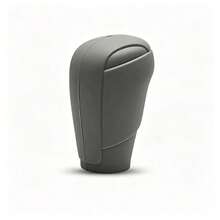 Silicone Car Gear Shift Knob Cover, Anti Slip Wear Resistant Protector Sleeve For 3 Axela CX4 CX5 CX8 - A - View 7