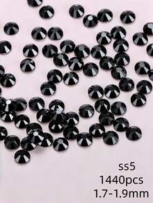 DMC SS6-SS20 Flatback Crystal Rhinestones Premium Crystal Rhinestones Suitable For Nail Art, Phone Cases, Shoes, Clothing, Handmade DIY Decoration - Multicolor - View 31