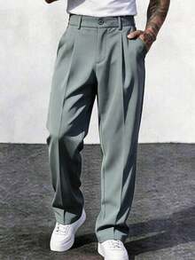 Gray green