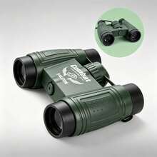 Kids Telescopes & Binoculars - Army Green - View 3