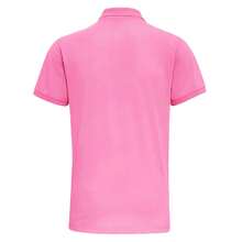 Roly Asquith & Fox Mens Short Sleeve Performance Blend Polo Shirt - Navy - View 4
