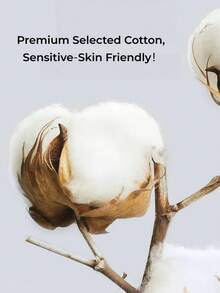 OEIEZ 240PCS Premium Selected Cotton Pads, Lightweight Soft Skin‑Friendly Cotton Sheets, Fast Full‑Face Makeup Removal, Sealed‑Edge Design Gentle For Sensitive Skin, Easy‑To‑Store For Daily Use - View 7