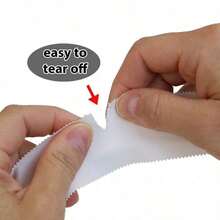 Easy-Tear, No Residue Adhesive, Suitable For Athletes' Fingers, Ankles, Wrists And Other Fitness Accessories (2.5cm*9.14m) - Multicolor - View 3