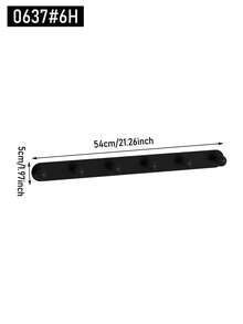 Magnetic Hooks, Refrigerator Magnetic Storage Hooks, Suitable For Kitchen, Bathroom, Washing Machine And Other Occasions, No Installation Required, Strong Adsorption, Convenient To Use, Suitable For Home Storage Supplies - Hook Up - View 7