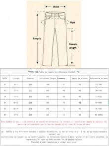 Men Jeans - Black - View 5