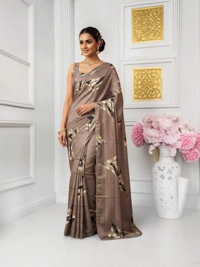 Traditional Saree, Cultural Wear For Women, Ju24