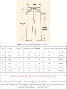 DG XUNLIN MODA Men Jeans - Black - View 5