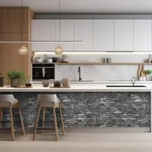 3D Wall Panels - White-20pcs - View 8