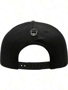 Baseball Caps - Black - View 5