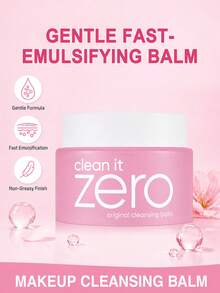 BANILA CO Clean It Zero Cleansing Balm Original Version - 100ml - #100ml - View 4