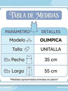 Kit de 6 camisetas de tirante ancho, multicolor, casuales para mujer, tela de poliéster y elastano; el color puede variar; te llegarán 6 camisetas en colores al azar. - Negro 6P - Ver 5