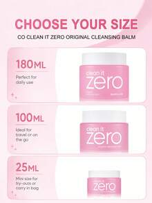 BANILA CO Clean It Zero Cleansing Balm Original Version - 100ml - #100ml - View 9