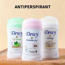 40pcs Anti-Perspirant & Deodorant, Reduces Underarm Odor, Keeps Dry & Long-Lasting Fragrance, Prevents Sweating - Multi Scents - View 7