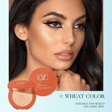 Translucent Powder - Loose Powder - Matte Powder - Lightweight Long-Lasting Waterproof Setting Powder - Oil-Control Powder Puff Full Coverage Foundation Powder - Multicolor - View 13