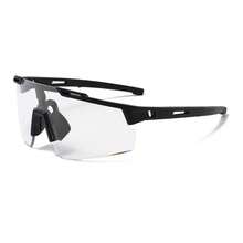 1 Pair Outdoor Sports Cycling Running Fashion Colorful Half-Frame Glasses - Multicolor - View 13