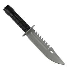 Plastic , Not Sharp, Halloween Decoration, And Harmless, Fake Knife, 9 Inch - Multicolor - View 9