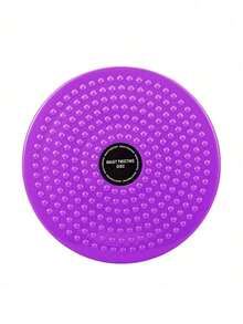 Waist Twisting Board Body Twisting Plate Fitness Equipment Multi-Functional Workout Device Suitable For Men And Women Helps Tighten Waistline Enhance Stability And Flexibility Strengthen Abdominal And Stomach Muscles Essential Gym Accessory - Multicolor - View 13