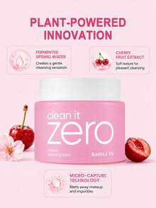BANILA CO Clean It Zero Cleansing Balm Original - 180ml - #180ml - View 3