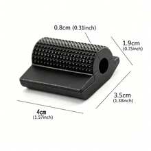 Pelindung Kaki Tuas Persneling Sepeda Motor Anti Selip Universal, Sarung Pelindung Pedal Persneling, Bantalan Kaki Karet, Aksesori Sepeda Motor - A - View 10