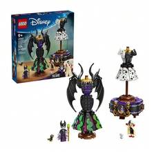LEGO 43262 Seri Disney: Gaun Modern Marlene Felson dan Kuira, Dibangun dengan Batu Bata - MultiWarna - View 2