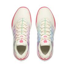 LI‑NING WADE SHADOW 8 Men's Basketball Shoes Shock‑Absorbing For Basketball Badminton Pickleball ABPW023 - Off-white/Breeze Purple - View 6