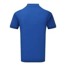 Roly Asquith & Fox Mens Glacier Tech Polo Shirt - Royal Blue - View 2