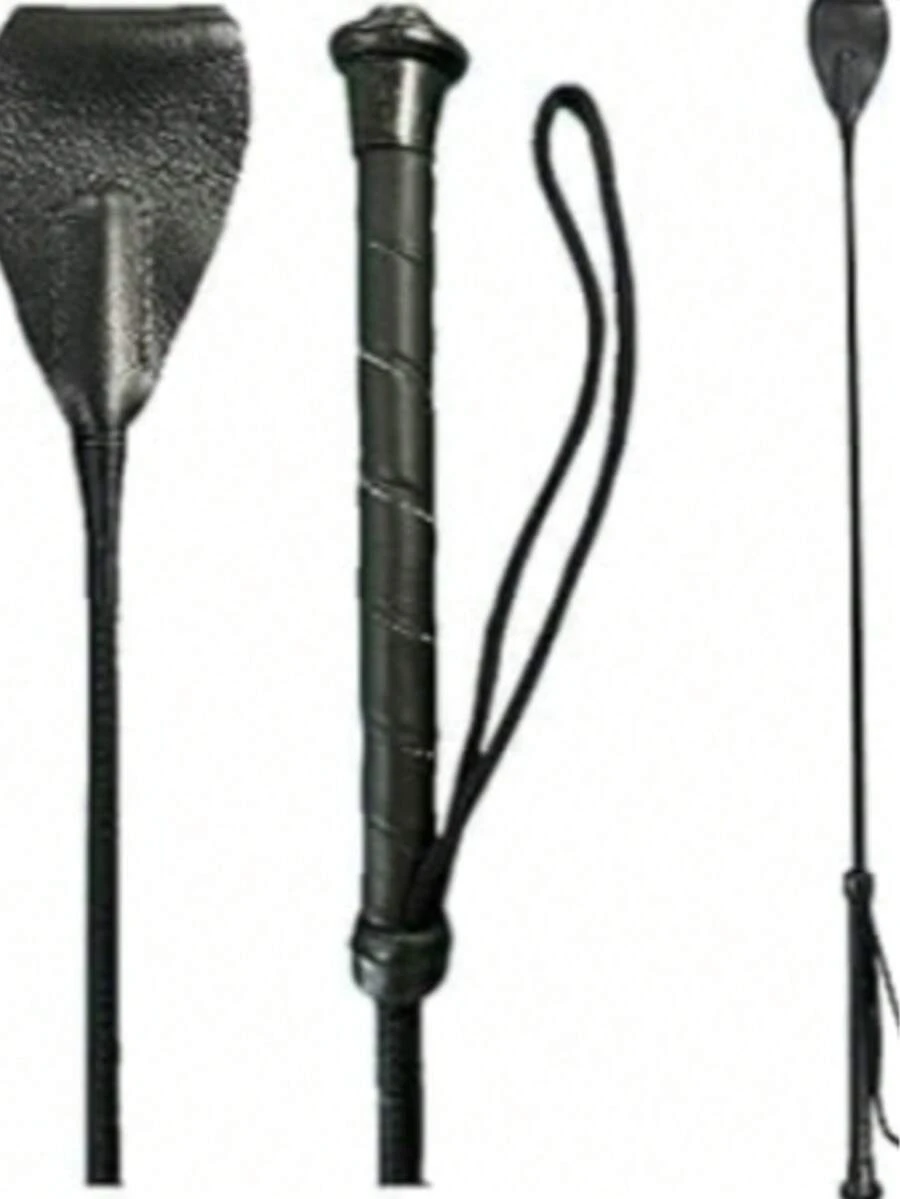 Outdoor Horse Riding Whip, Suitable For Beginner Horse Training - Multicolor - View 1