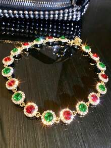 Green + Red