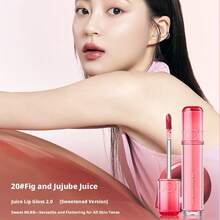 Rom&Nd Blur Fudge Tint – Velvet Matte Finish, Blurred Lip Lines, Smudge-Proof, Hydrating Formula, Lightweight - #20 Fig and Jujube Juice - View 5