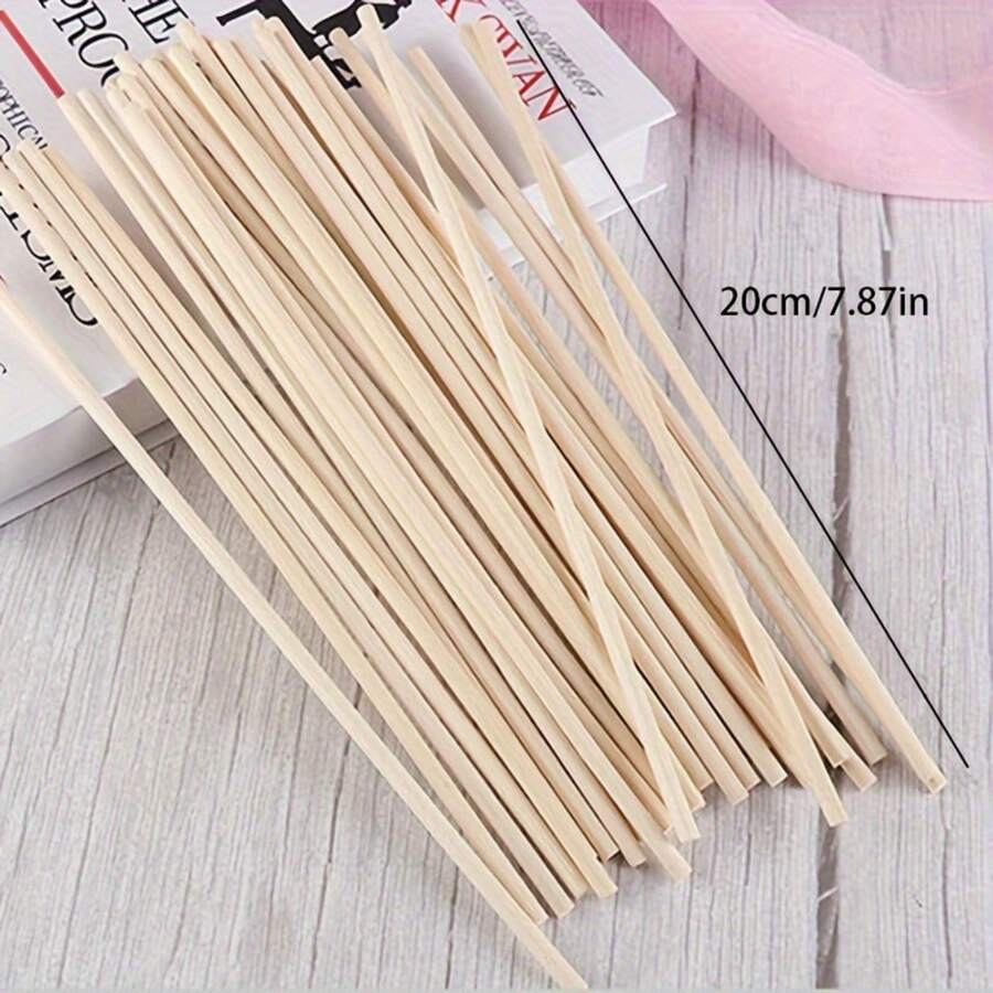 Aromatherapy Diffuser Sticks For Fragrance, Essential Oil, Mosquito , DIY Decorative Ornament