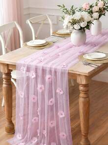 Pink Flower Pearl