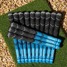 Geoleap 13-Piece All-Weather Golf Grips, High Grip Traction & Solid Playing Feedback - Multicolor - View 3