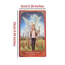 Angel Card Game Sect Gathering Activity, A Party Game Card Activity Suitable For Language Communication During Gatherings - Multicolor - View 3