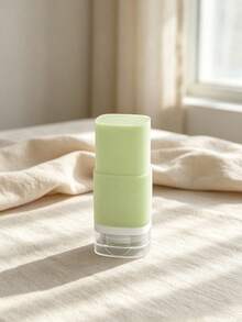 1 buah Botol Dispenser Perjalanan Portabel, Wadah Kosmetik Anti Bocor Multi-Lapisan, Botol Isi Ulang Ringan untuk Sampo, Losion, Sabun Mandi, Botol Penyimpanan Perjalanan Plastik Tahan Lama, Mudah Dibersihkan, Ideal untuk Perjalanan Bisnis, Berkemah & Penggunaan Luar Ruangan Sehari-hari - MultiWarna - View 9