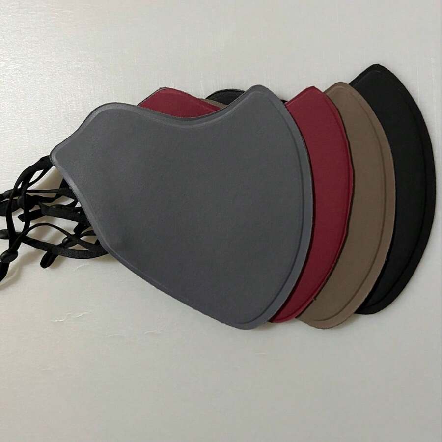 Winter Fleece Balaclava Windproof Thermal Face Mask Anti-Fog Breathable Ski Mask For Outdoor Cycling - Multicolor - View 1