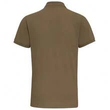 Roly Asquith & Fox Mens Short Sleeve Performance Blend Polo Shirt - Slate - View 2