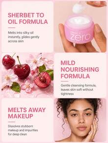 BANILA CO Clean It Zero Makeup Cleansing Balm Original 25ml - #25ml - View 5