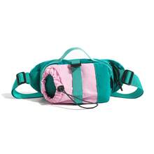 Drawstring Outdoor Fanny Pack, Multi‑Pocket Utility Sling Crossbody Bag, Adjustable Strap Lightweight Chest Bag For Men Hiking Camping Travel Sports - Multicolor - View 17