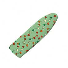 1pc Christmas Pattern Ironing Board Cover, Home Ironing Board Heat-Insulating Cover, Heat-Insulating Ironing Board Protective Cover, Dust-Proof Protective Cover - Full Coverage - View 14