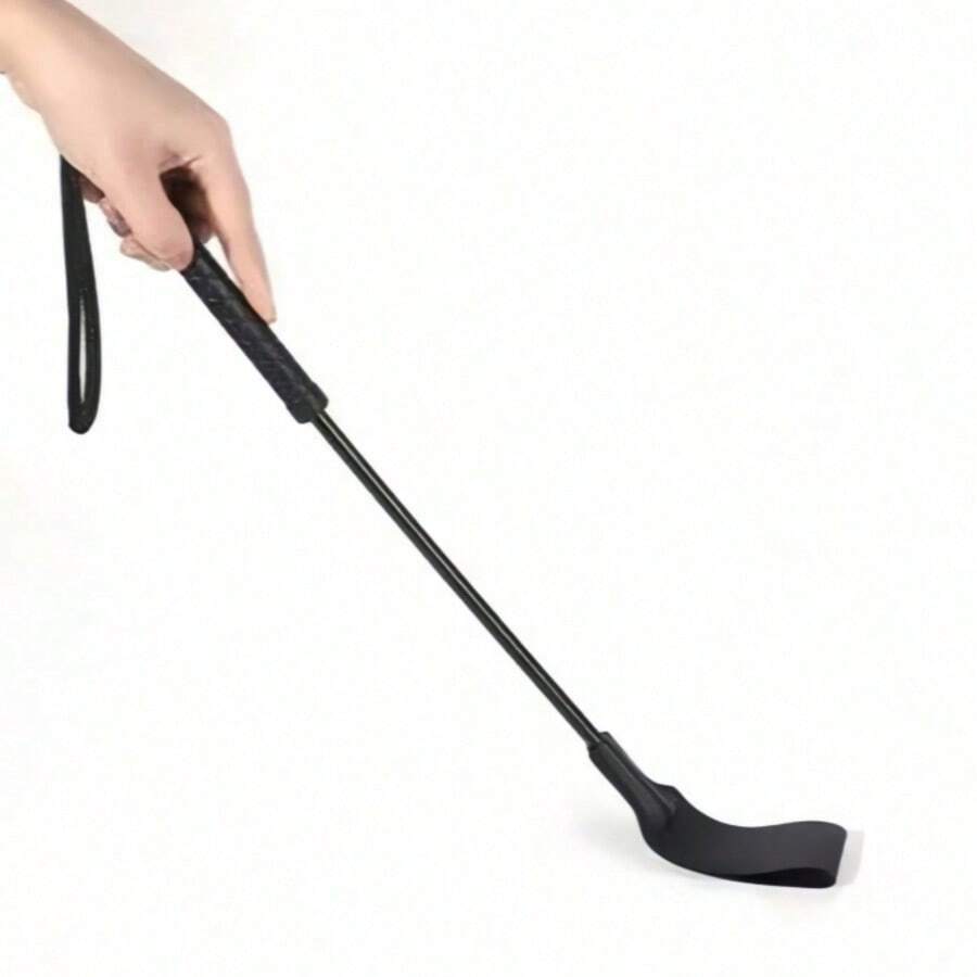 1pc Outdoor Horse Riding Whip, Suitable For Beginner Horse Training - Multicolor - View 1