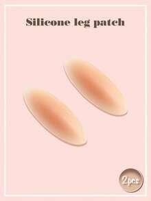 2pcs/Pack Women's Sexy Invisible Silicone Butt Pads, Lift Buttocks From Both Sides, Shape Perfect Body Figure, Support Buttocks, Make Buttocks Look Fuller, Suitable For Women Of All Body Types - Thick style - View 10