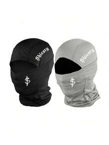 Men Masks & Visor Hat - Multicolor - View 16