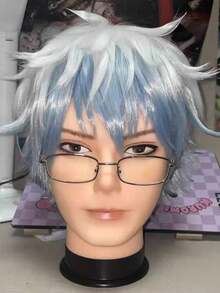 Adjustable Black Mannequin Head Stand, Suitable For Hairstyle Design And Makeup Training, Durable And Realistic, Easy To Assemble - View 5