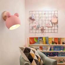 Nordic Macaron LED Hallway Corridor Entryway Foyer Personalized Modern Minimalist Creative Balcony Lamp Shade. Only Includes Lamp Shade And Socket, No Cables - Macaron - View 6