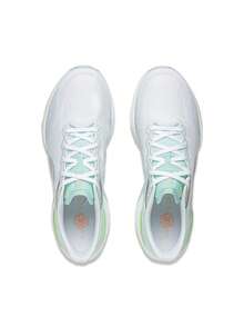 Li-Ning SUPERLIGHT 22 Men's Professional Running Shoes | BOOM Cushioning Technology, Ultra-Lightweight, Breathable Mesh, Anti-Slip Sports Running Shoes ARBV001-22 - Mint Green - View 5