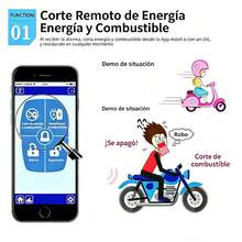 Bicycle GPS Device - Black - View 2