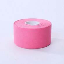 2.56cm*9m Tearable White Serrated Sports Tape, Basketball Ankle Support Tape, Goalkeeper Finger Bandage, Football Ankle Joint Fixation Bandage - Multicolor - View 14