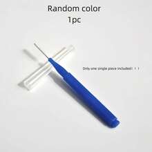 50/100pcs Mini Toothbrush Gap Brush With Storage Box, Push-Pull Toothbrush, Suitable For Travel, Business Trip, Outdoor, Portable, Back To School, Halloween, Christmas - Multicolor - View 14