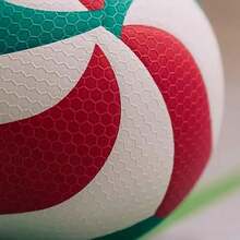 New Style Printed Volleyball For Outdoor Sports Training Christmas Gift Idea - Multicolor - View 4